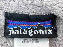 Patagonia パタゴニア R4 POLARTEC フリースジャケット 36101F8 フルジップジャケット メンズ M ブラウン_画像3