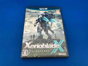 WiiU XenobladeX