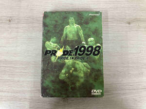 DVD PRIDE 1999