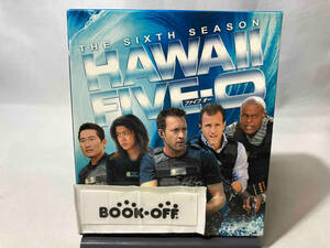 DVD Hawaii Five-0 シーズン6