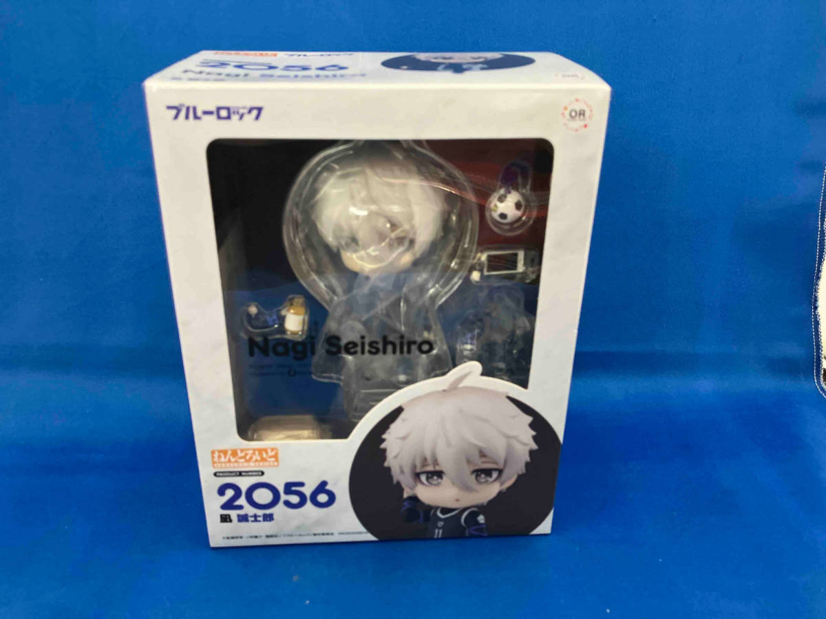 Orange Rouge ブルーロック ねんどろいど 凪誠士郎 オークション比較