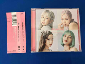 BLACKPINK CD THE ALBUM -JP Ver.-(通常盤)