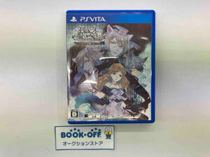 PSVITA BLACK WOLVES SAGA -Weiβ und Schwarz-