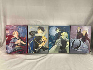 【※※※】[全16巻セット]鋼の錬金術師 FULLMETAL ALCHEMIST 1~16(Blu-ray Disc)