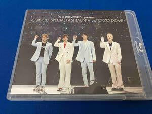 SHINee WORLD J presents~SHINee Special Fan Event~in TOKYO DOME(Blu-ray Disc)