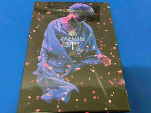 TAEMIN THE 1st STAGE NIPPON BUDOKAN(初回限定版)(Blu-ray Disc)