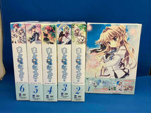 DVD 【※※※】[全6巻セット]ましろ色シンフォニー Vol.1~6