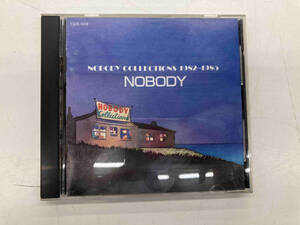 NOBODY CD NOBODY COLLECTIONS 1982~1985