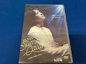 DVD JUNG YONG HWA JAPAN CONCERT 2017 'Summer Calling'