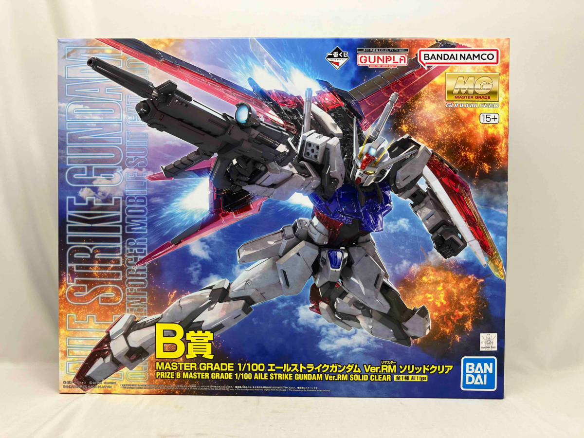 2024年最新】Yahoo!オークション -b賞 エールストライクガンダムの中古 