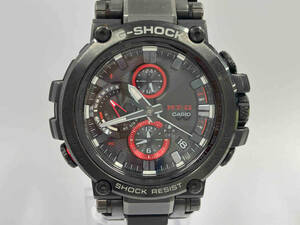 Casio Casio G-Shock G-Shock Radio Solar Watch Mtg-B1000 / 001A240H