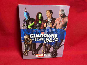 ガーディアンズ・オブ・ギャラクシー:リミックス MovieNEX ブルーレイ&DVDセット(Blu-ray Disc)