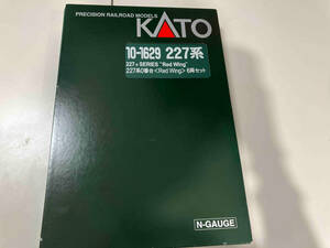 Ｎゲージ KATO 10-1629 227系0番台 6両セット カトー