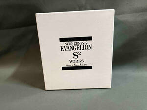 (新世紀エヴァンゲリオン) CD NEON GENESIS EVANGELION S2 WORKS