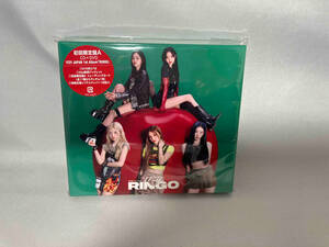 ITZY CD RINGO(初回限定盤A)(DVD付)