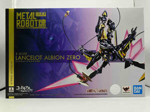 METAL ROBOT душа Ran слот * Albion Zero Code Geas . обратный. Leroux shu