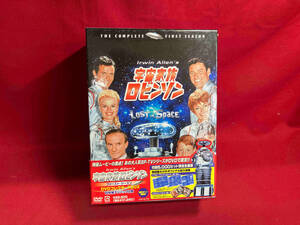 DVD 宇宙家族ロビンソン ファースト・シーズンDVDコレクターズBOX(初回限定生産版)