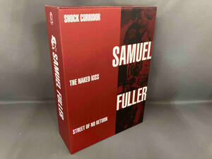 DVD サミュエル・フラー Samuel Fuller DVD-BOX [KKDS178]