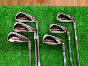 Callaway DIABLO EDGE アイアンセット