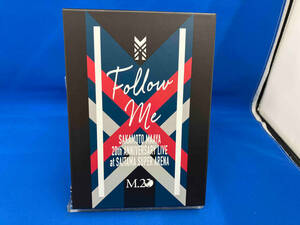 Blu-ray 坂本真綾20周年記念LIVE'FOLLOW ME' at さいたまスーパーアリーナ(Blu-ray Disc)