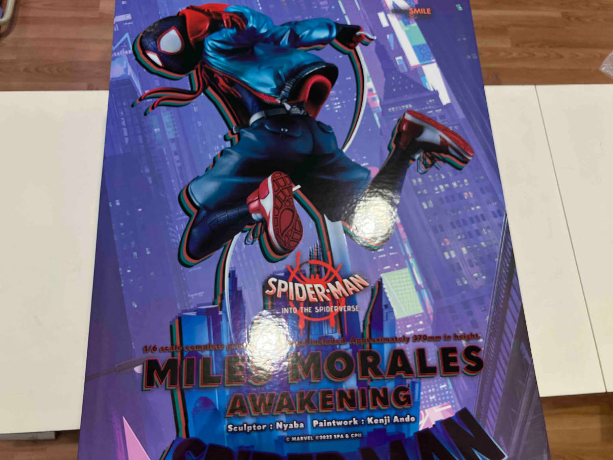 2023年最新】Yahoo!オークション -スパイダーマン:スパイダーバース