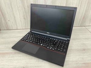 【ジャンク】 FUJITSU FMVA05003 LIFEBOOK A574/H [2013年秋冬モデル] ノートPC