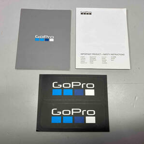 GoPro HERO7 CHDHX-701-FW (ブラック) ウェアラブルカメラ 互換品有（充電器・バッテリー×2）の画像6
