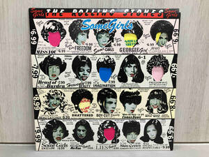 【LP盤Rock】THE ROLLING STONES / SOME GIRLS （COC-39108)ローリングストーンズ