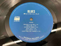 【LP盤日本】柳ジョージ&レイニーウッド / BLUES （BMC-4031）_画像5