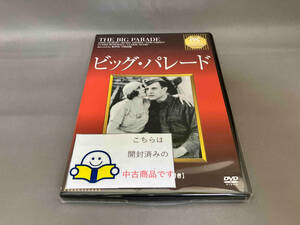 DVD ビッグ・パレード