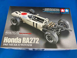 プラモデル タミヤ Honda RA272 1965メキシコGP優勝車 1/20 グランプリコレクション