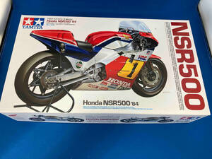 プラモデル タミヤ Honda NSR500 '84 1/12 オートバイシリーズ No.121