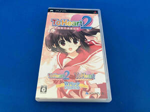PSP ToHeart2 PORTABLE (初回限定版)