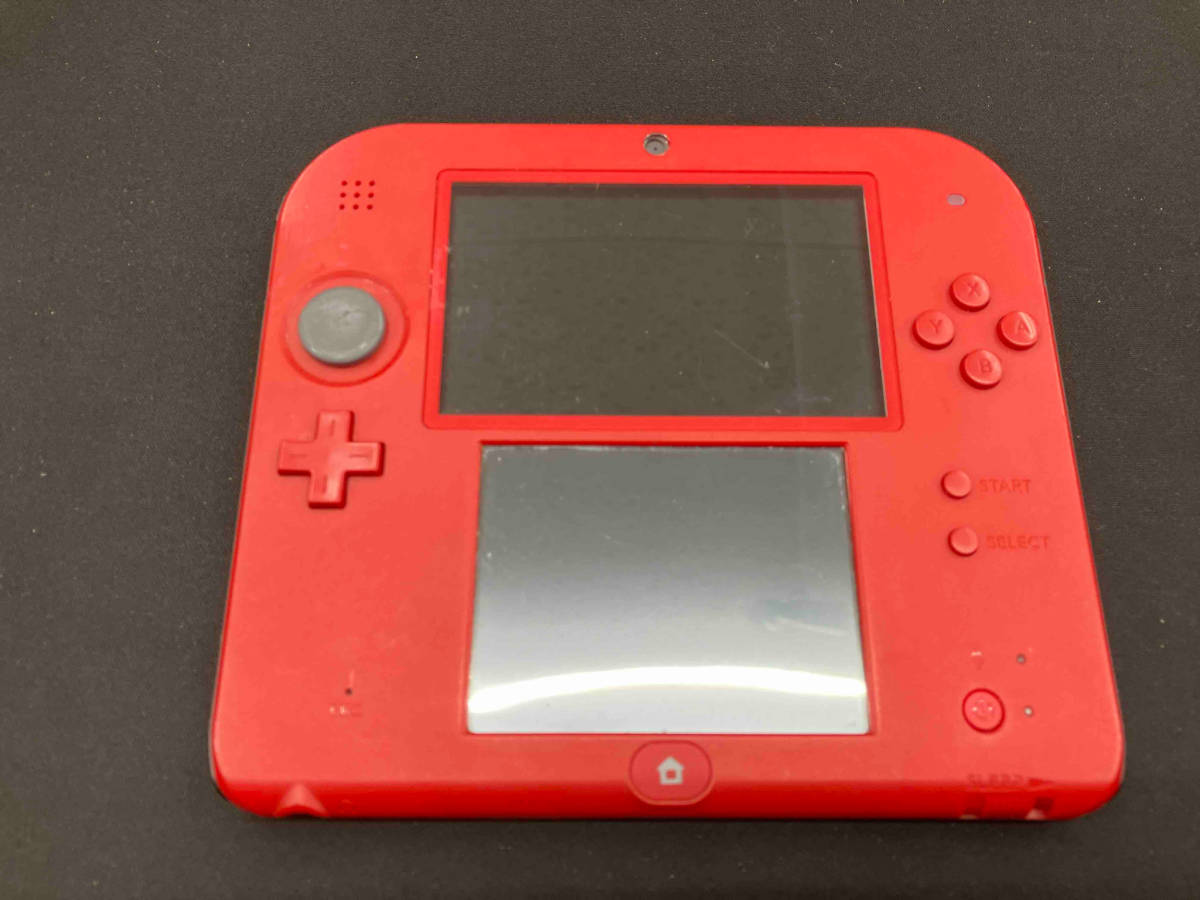 ニンテンドー 2ds レッドの値段と価格推移は？｜42件の売買データから