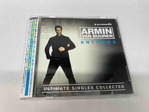 アーミン・ヴァン・ビューレン CD アーミン・アンセムス(アルティメット・シングルス・コレクテッド)