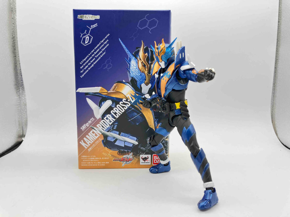 魂ウェブ商店】フィギュアーツ S.H.Figuarts 仮面ライダー ビルド