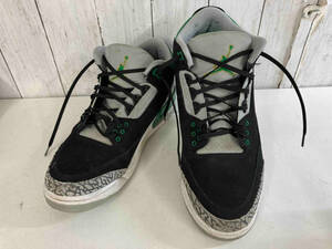 NIKE ナイキ AIR JORDAN3 エアジョーダン3 CT8532-030 スニーカー Pine Green 27.5cm