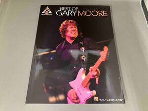 洋書　楽譜　BEST OF GARY MOORE