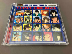 (アニメーション) CD LUPIN The Best