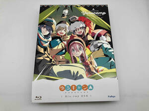 ゆるキャン△ Blu-ray BOX(Blu-ray Disc)