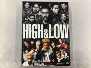 DVD HiGH & LOW SEASON2 完全版BOX