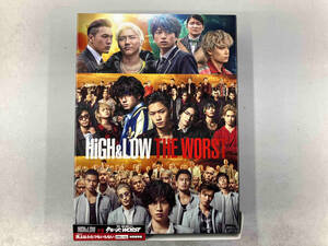 HiGH&LOW THE WORST 豪華版(Blu-ray Disc)