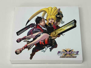 ニンテンドー3DS PROJECT X ZONE2 BRAVE NEW WORLD オリジナルゲームサウンドエディション