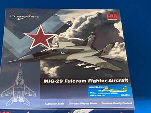 ホビーマスター 1/72 MiG-29 ファルクラムA ポーランド空軍 ホビーマスター