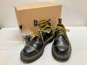 Dr.Martens ドクターマーチン 1461 BEX DS 25951032 ドレスシューズ ダブルステッチ レディース 約24.0cm UK5 USL7 ブラック 箱あり