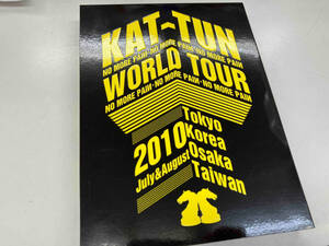 DVD KAT-TUN -NO MORE PAIИ- WORLD TOUR 2010(初回限定版)