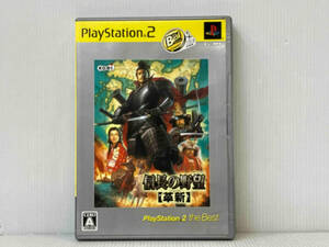 PS2 信長の野望 革新 PlayStation2 the Best