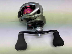 SHIMANO シマノ 300XG LH スコーピオンMD リール