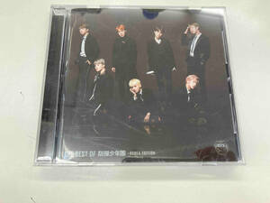 BTS CD THE BEST OF 防弾少年団-KOREA EDITION-(通常盤)