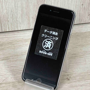 【ジャンク】 MG4F2J/A iPhone 6 64GB スペースグレイ docomoの画像2
